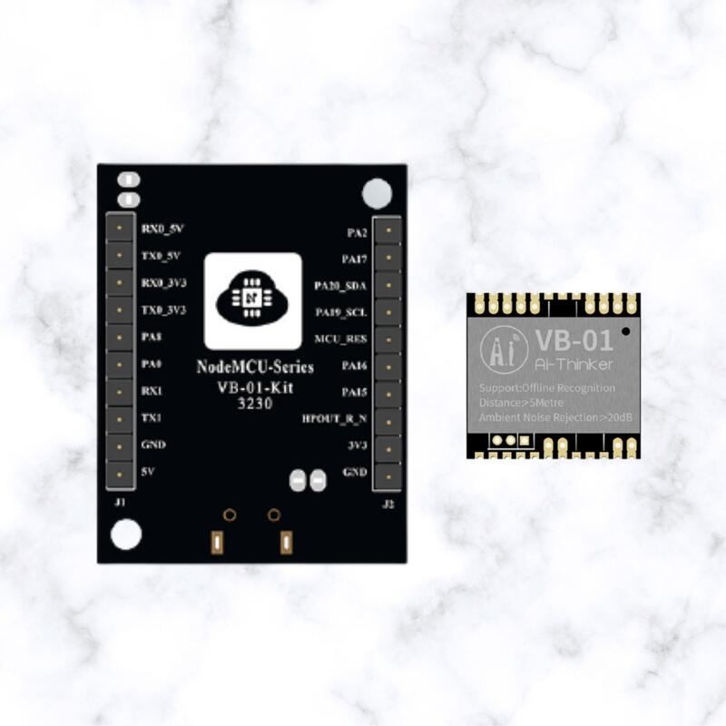 [環島科技]VB-01-Kit AI智能離線語音模塊 離線語音識別控制模組開發板 語音識別 語音模組 語音開發板 | 露天市集 | 全台最大的 ...