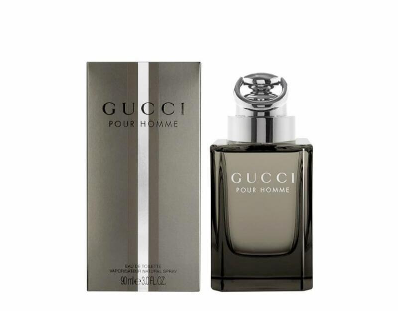 Gucci by Gucci Pour Homme 同名男性淡香水90ml/1瓶-新品正貨| 露天市