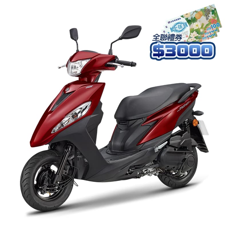 0利率-YAMAHA 山葉機車 JOG 125 鼓煞 -2025新車-送全聯禮券3千
