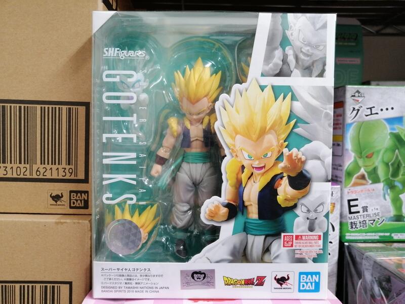 Shfiguarts Shf 七龍珠 悟天克斯 日版 現貨 全新未拆！ 露天市集 全台最大的網路購物市集 1781