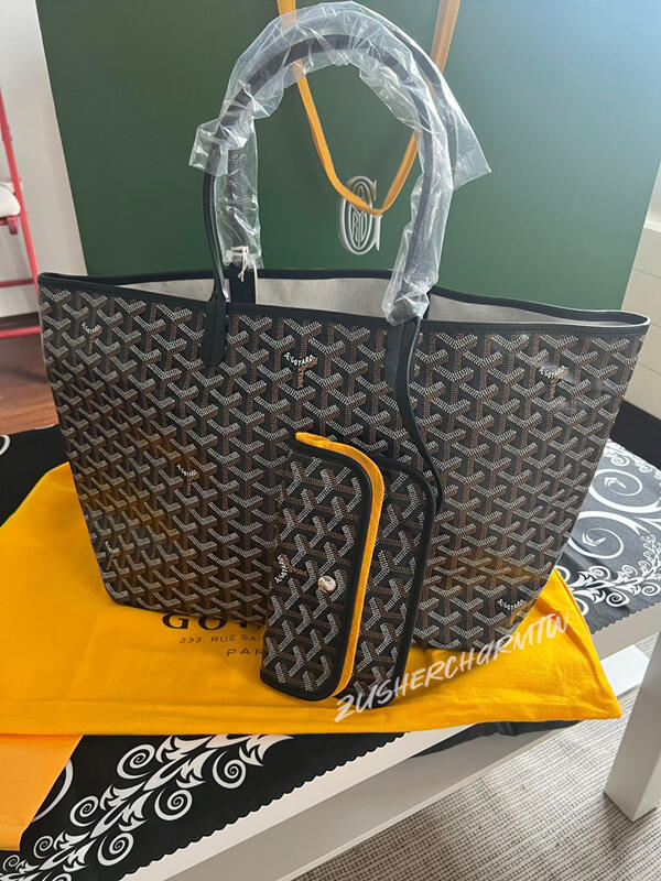 GOYARD Saint Louis Saint Louis PM Bag ( STLOUIPMLTY01CL01P,  STLOUIPMLTY01CL03P)