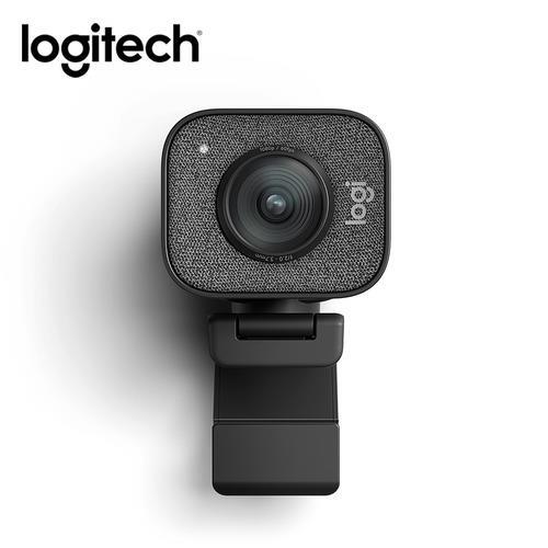 【良興可刷卡】Logitech 羅技 StreamCam直播攝影機-黑