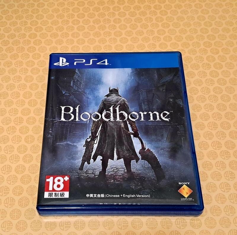 【過年期間照常天天出貨】 PS4遊戲 血緣詛咒 血源詛咒 中文版 PS4 | 露天市集 | 全台最大的網路購物市集