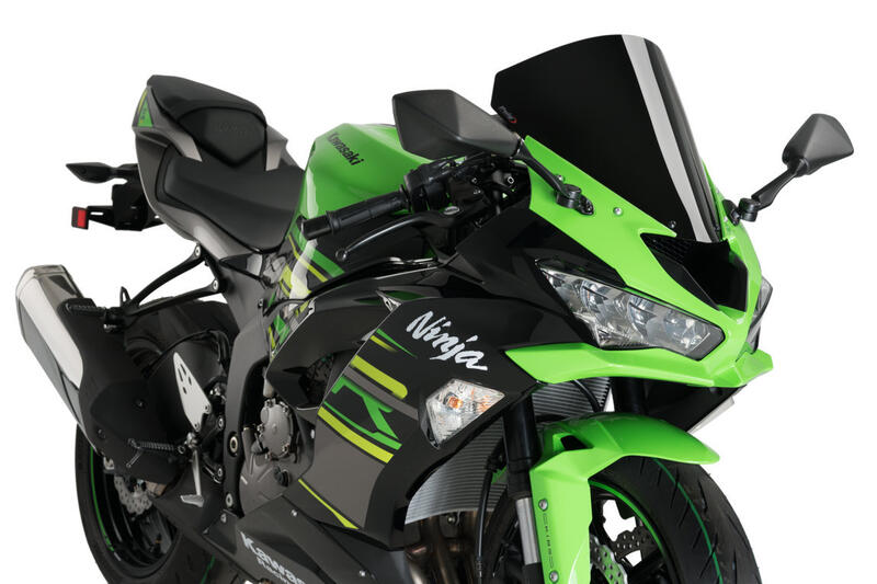 【泰格重車】PUIG KAWASAKI ZX-6R ZX6R ZX636 R-RACER 