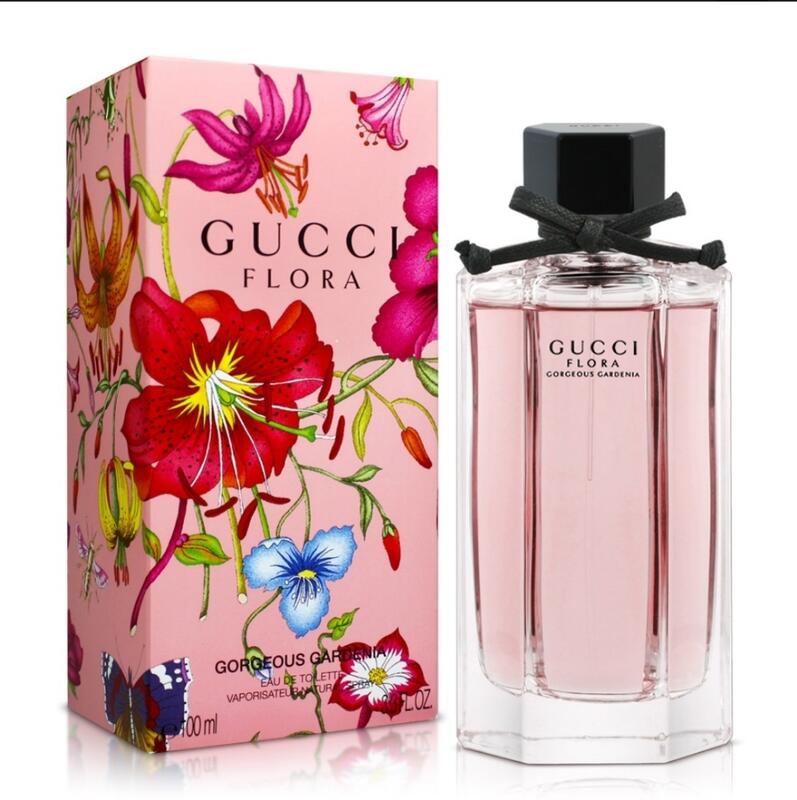 GUCCI 梔子花女性淡香水100ml | 露天市集| 全台最大的網路購物市集