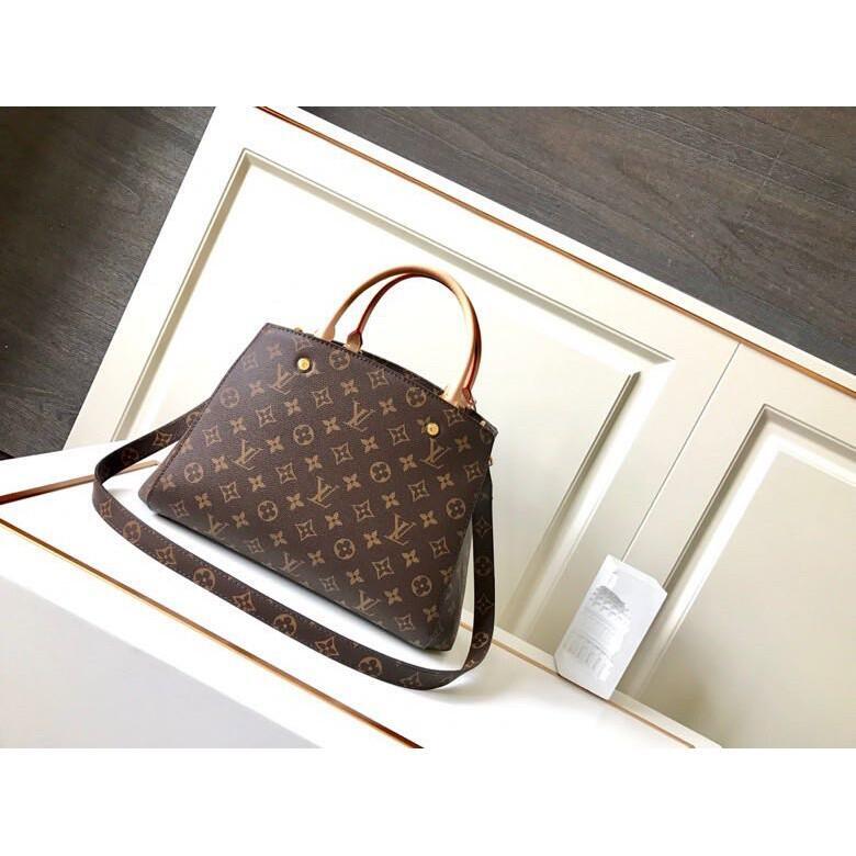 Louis vuitton montaigne online bb