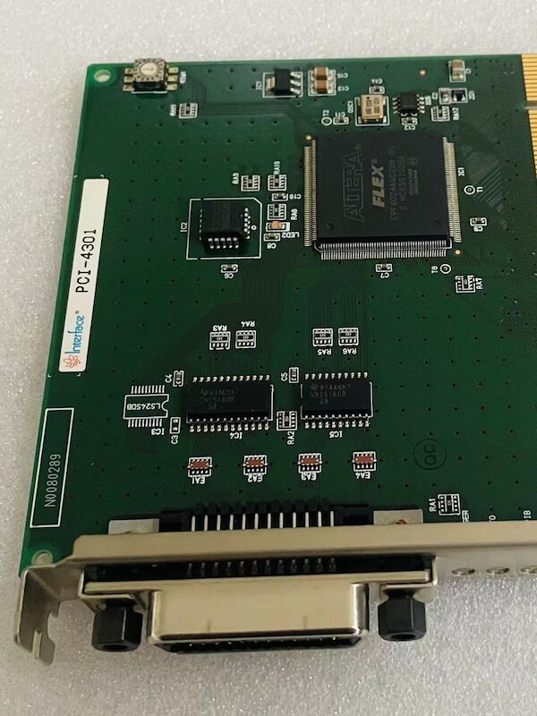 球球推薦正品interface PCI-4301 GPIB卡實物拍攝圖現貨| 露天市集| 全