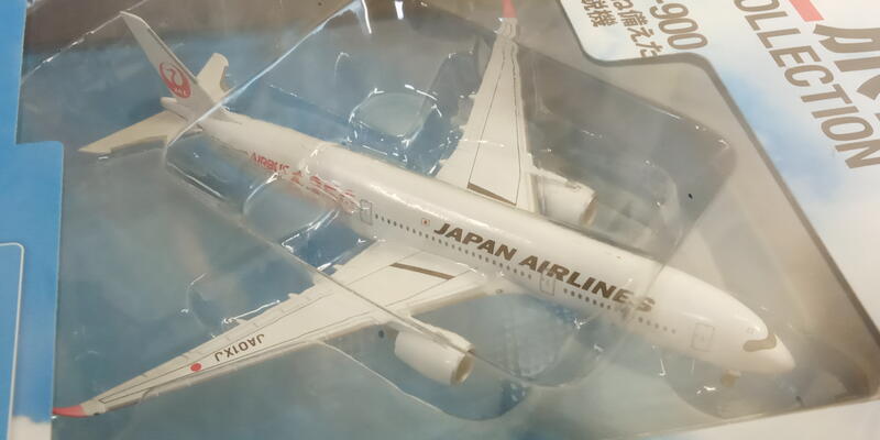 JAL旅客機コレクションNo.19 A350-900 - 航空機・ヘリコプター