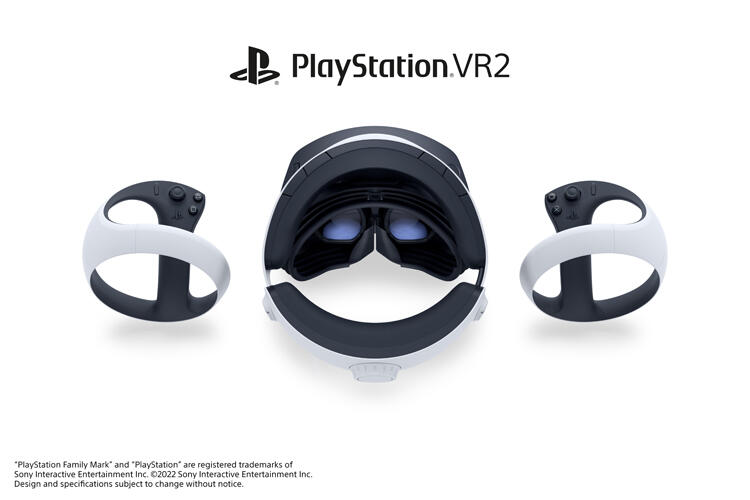 【地下街軟體世界】★全新現貨免運★ PS5 原廠周邊 PlayStation VR2 頭戴裝置