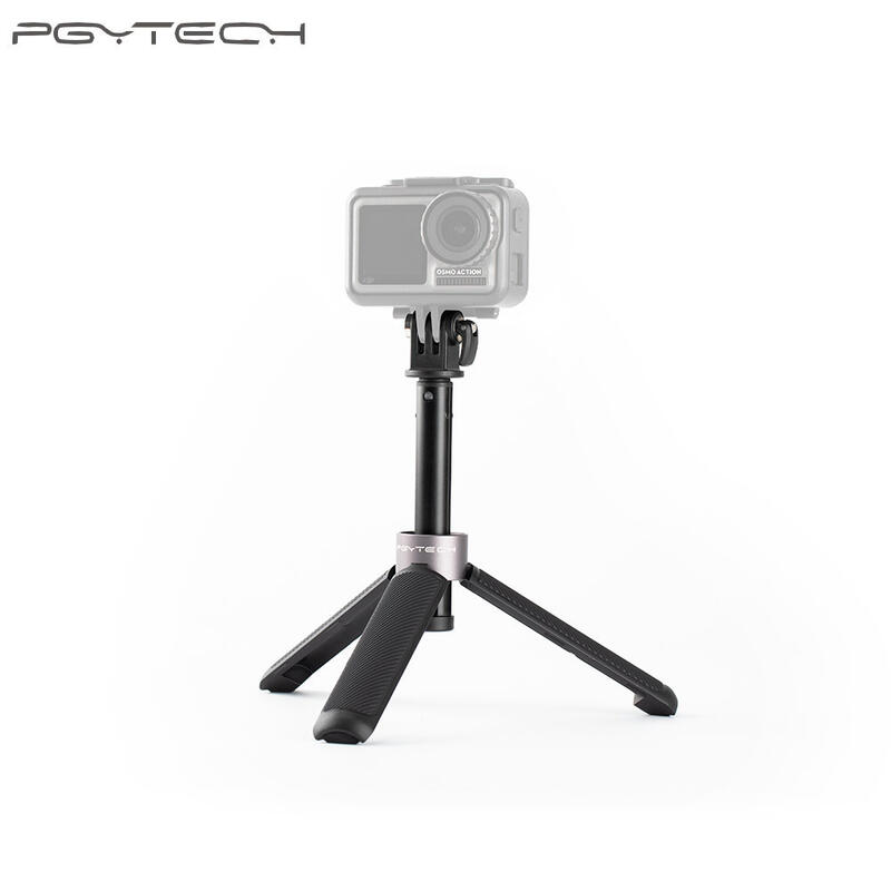 小七新品】PGYTECH大疆osmo action運動相機goprohero9三腳架延長自拍桿