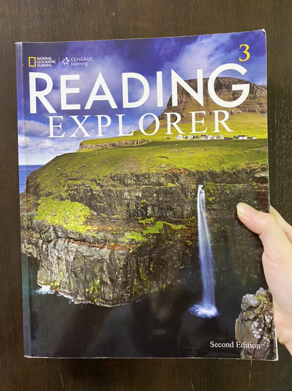 READING EXPLORER 3 英文National geography learning | 露天市集| 全