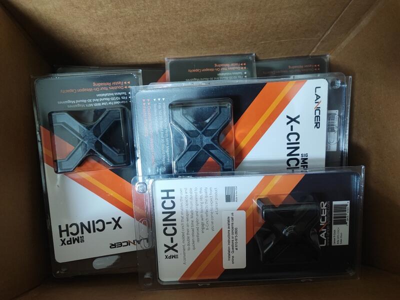 現貨在台 騎士 Lancer Sig MPX Magazine Cinch彈匣結合器 請先詳閱賣場關於我與佈告欄 | 露天市集 | 全台最大的 ...