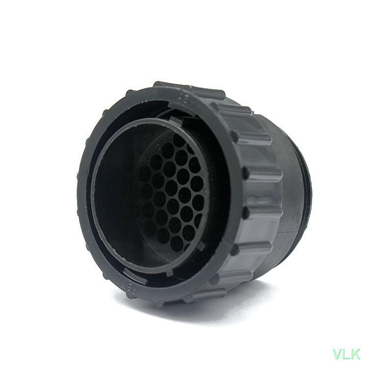 【VLK】TE泰科AMP安普原裝連接器37芯航空插頭接插件206305-1史密碼[1110510] | 露天市集 | 全台最大的網路購物市集