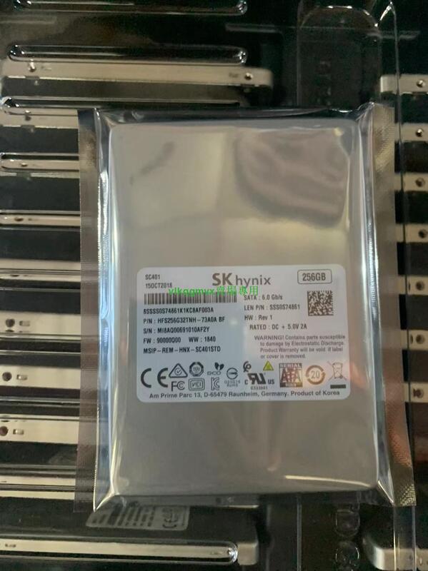 【VLK】全新海力士/SK hynix SC401 256G 2.5寸7mm固態筆記本/台式機SSD[1110712] 露天市集 全台