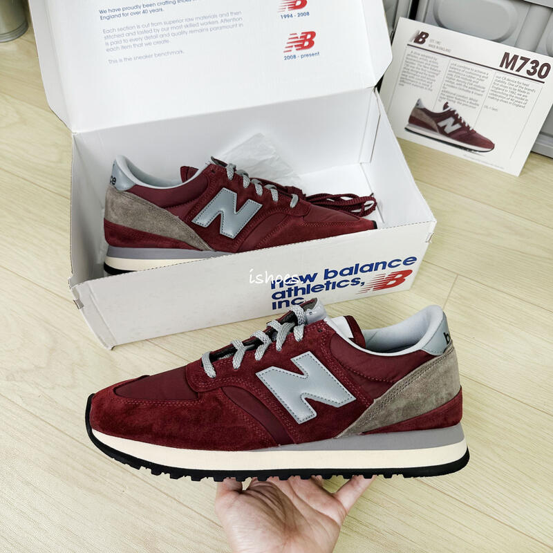 40th Anniversary New Balance 730 Donne Italia Shoes Offerte New