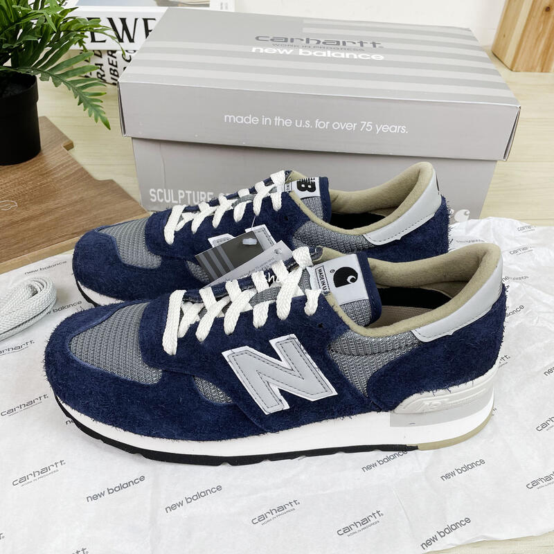 新品】Carhartt WIP × NB M990CH1 US8.5 | www.innoveering.net