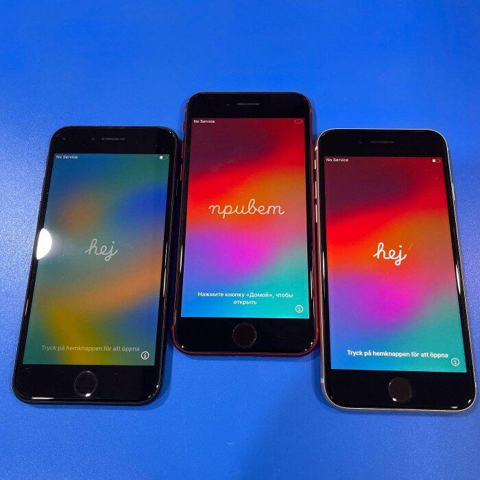 手機航＊Apple iPhone SE 系列手機SE2 SE3 64G 128G 256G | 露天市集