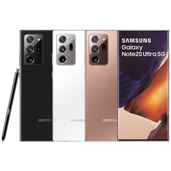 全新原封Samsung Galaxy Note20 Ultra 5G 12/512G SM-N9860BRI