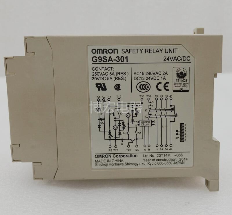 OMRON G9SA-321-T075(560)-