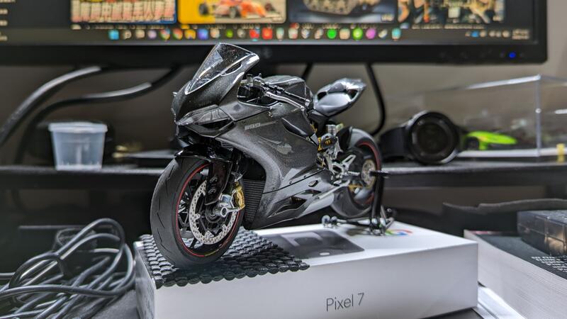 TAMIYA 1/12 Ducati 1199 Panigale S 完成品| 露天市集| 全台最大的網