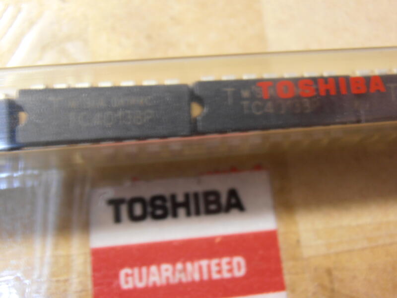 TC4013BP DIP14 TOSHIBA | 露天市集 | 全台最大的網路購物市集