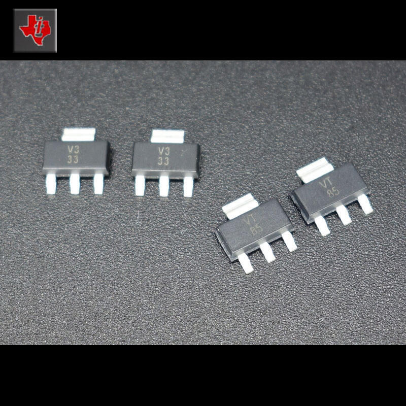 滿300元發貨【柒字優選】高精度低噪聲TLV1117 3.3V 5V 穩壓IC 直代LT1117 ASM1117 | 露天市集 | 全台最大的 ...