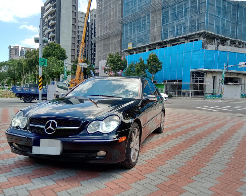 2003 BENZ C230K 機械增壓動力 無待修可直接上路~電洽 0906973206 阿邦 | 露天市集 | 全台最大的網路購物市集
