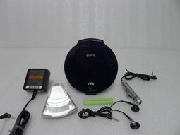 SONY CD WALKMAN D-NE20 世界最薄オーディオ機器直販専門店ultralab.com.ec