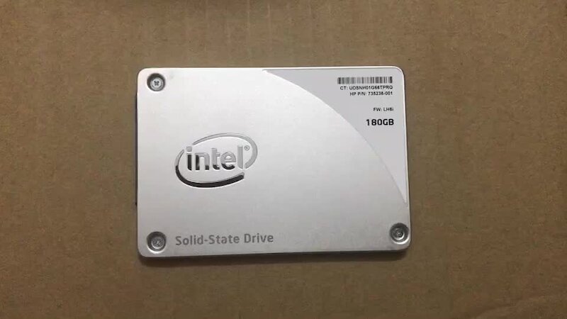 【千代】Intel/英特爾Pro 1500 180G 筆記本SSD臺式機固態硬盤 非520 240G