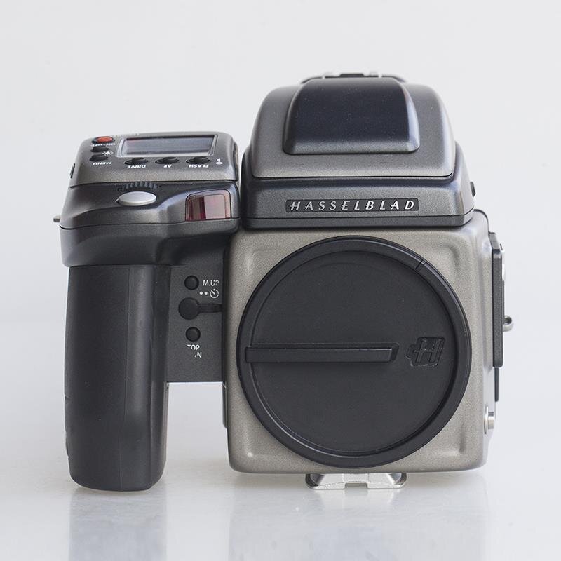 hasselblad h2f