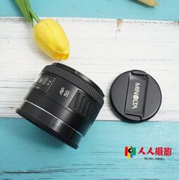 minolta af 50mm f1.4 - 鏡頭(相機攝影) - 人氣推薦- 2024年2月