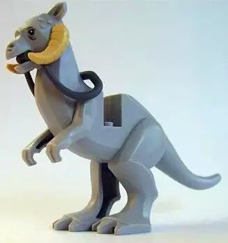 【千代】LEGO Tauntaun  樂高星球大戰系列動物 75098咚咚獸 原封塑料積木