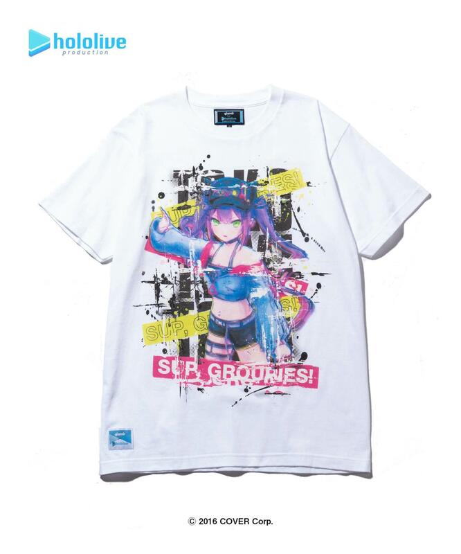 激レア glamb × ホロライブ 常闇トワtシャツ Lサイズ Amazon.co.jp