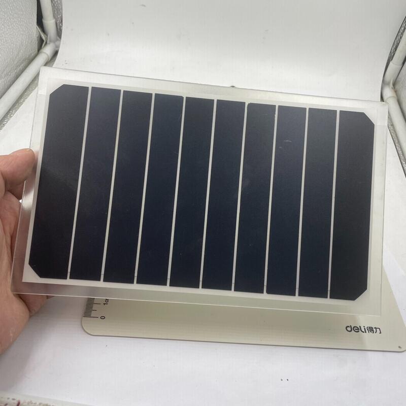 高效率太陽能板5V 類似sunpower款功率5瓦左右