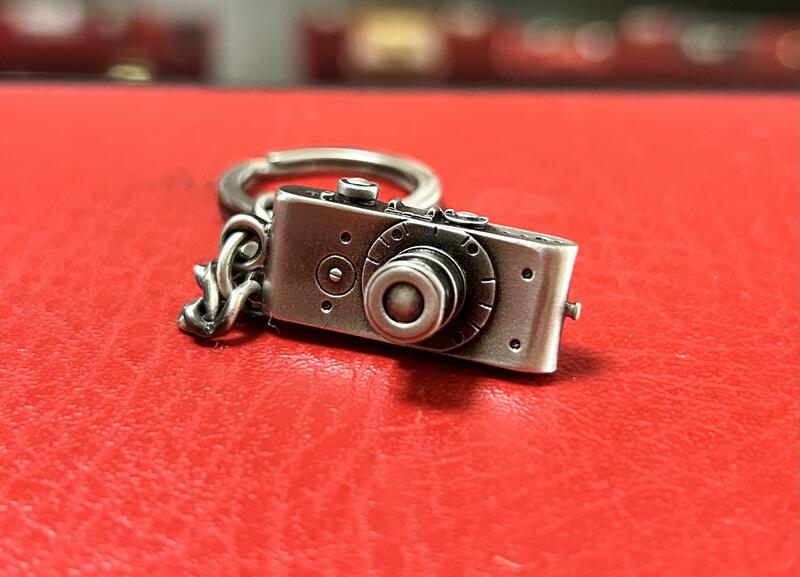 宅配 Leica UR-Leica KEY RING キーリング - カメラ