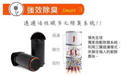【四組方案】Smartcara家用廚餘處理機活性碳濾心 （一組2入）