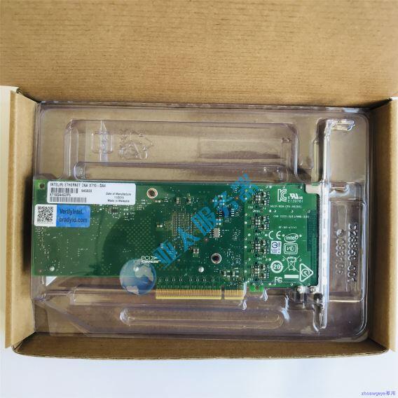 【金牌賣家滿額現折】熱賣原裝Intel X710-DA4 四口萬兆網卡光口X710DA4G2P5 10G SFP+ 4口 | 露天市集 | 全 ...
