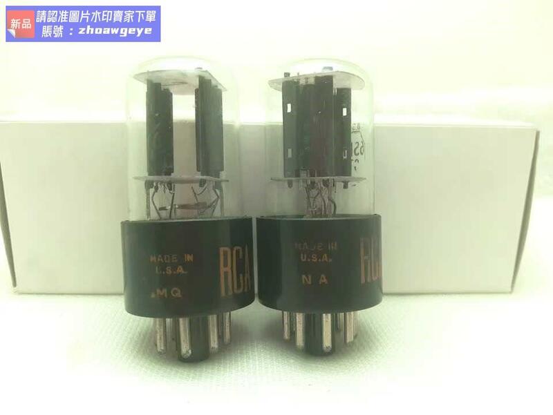 爆品 破盤價⏎全新美國RCA 6SL7 6SN7電子管代6N8P 6N9P 5691 ECC35 6H9C EC33 露 | 露天市集 | 全 ...