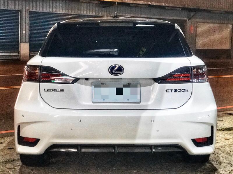 15 Lexus Ct0h 白 Fb 小闕中古車 露天拍賣