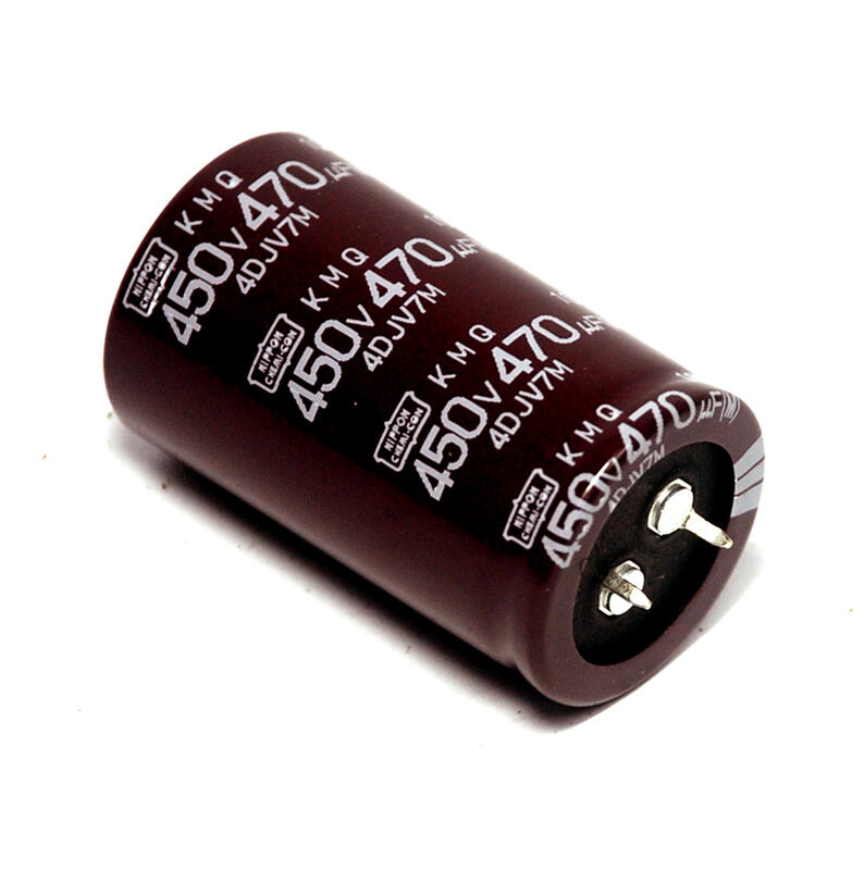 Nippon 罐式電容 電解電容 電容 KMQ 450V 470uF Snap-In Capacitor 105℃ | 露天市集 | 全台最大 ...