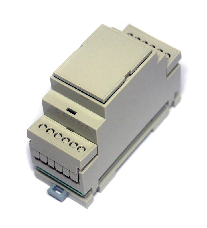 D2mg Gainta 軌道型 塑膠盒 控制盒 轉接盒 D2MG W=36.3mm Plastic ABS Box | 露天市集 | 全台最大的網路購物市集