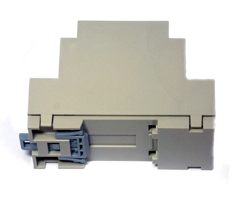 D2mg Gainta 軌道型 塑膠盒 控制盒 轉接盒 D2MG W=36.3mm Plastic ABS Box | 露天市集 | 全台最大的網路購物市集