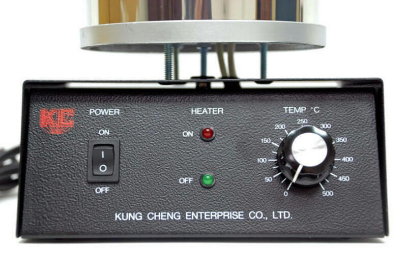 台製 控溫錫爐 KC-100H 10cm 550W AC110V AC220V 475℃ IC 數位式 錫爐 有鉛 無鉛 | 露天市集 | 全 ...