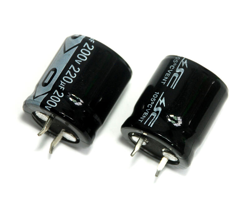 罐式電容 電解電容 電容 200V 470uF 680uF HP Snap-In Capacitor 105℃ SC | 露天市集 | 全台最 ...
