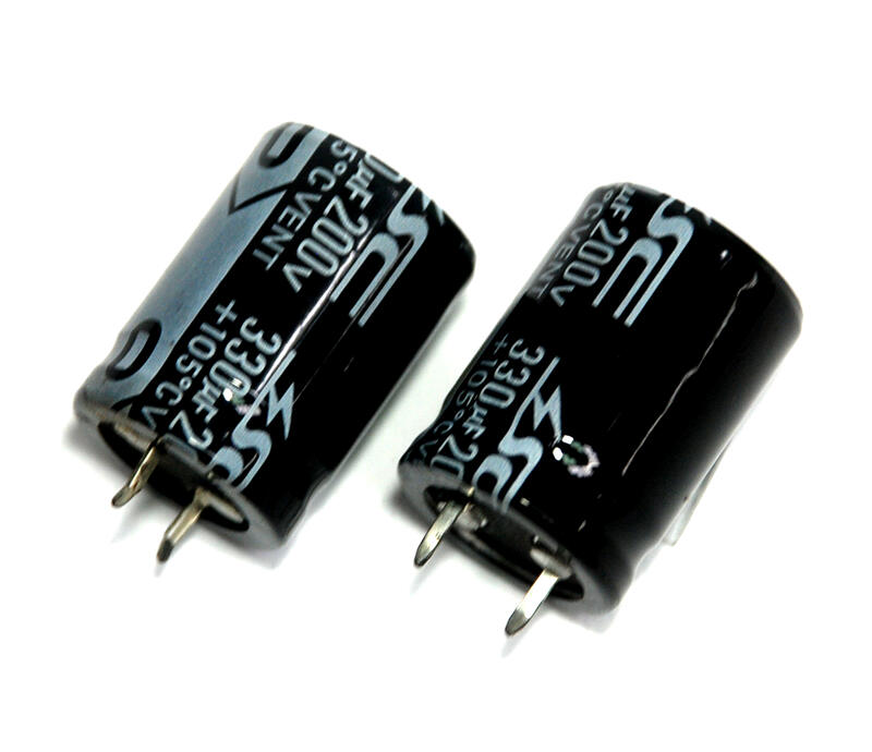 罐式電容 電解電容 電容 200V 470uF 680uF HP Snap-In Capacitor 105℃ SC | 露天市集 | 全台最 ...