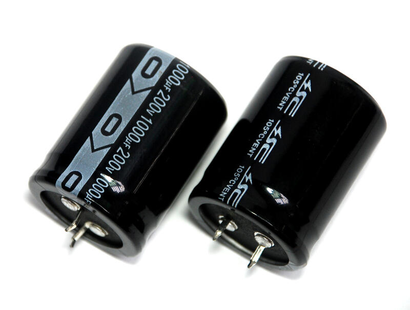 罐式電容 電解電容 電容 200V 470uF 680uF HP Snap-In Capacitor 105℃ SC | 露天市集 | 全台最 ...