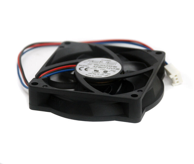 Ventola 70x70x15mm 12V 0.55A 4 Pin – AFB0712VHB Usata, Spedizione Gratuita