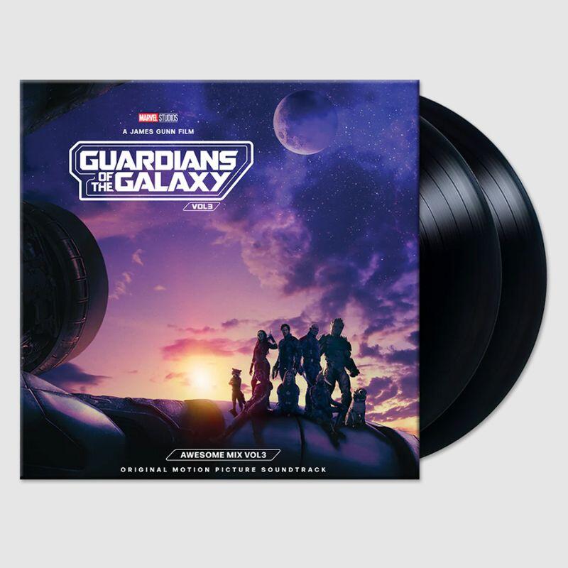 【黑膠唱片LP】星際異攻隊3 Guardians Of The Galaxy Vol. 3-0050087520700