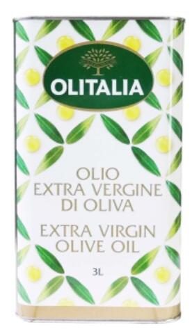 ▌洺禾 ▌  Olitalia 奧利塔 特級初榨橄欖油 Extra Virgin 3L