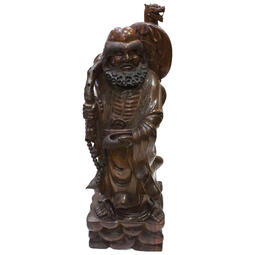 達摩祖師木雕- 古董收藏- 人氣推薦- 2023年11月| 露天市集